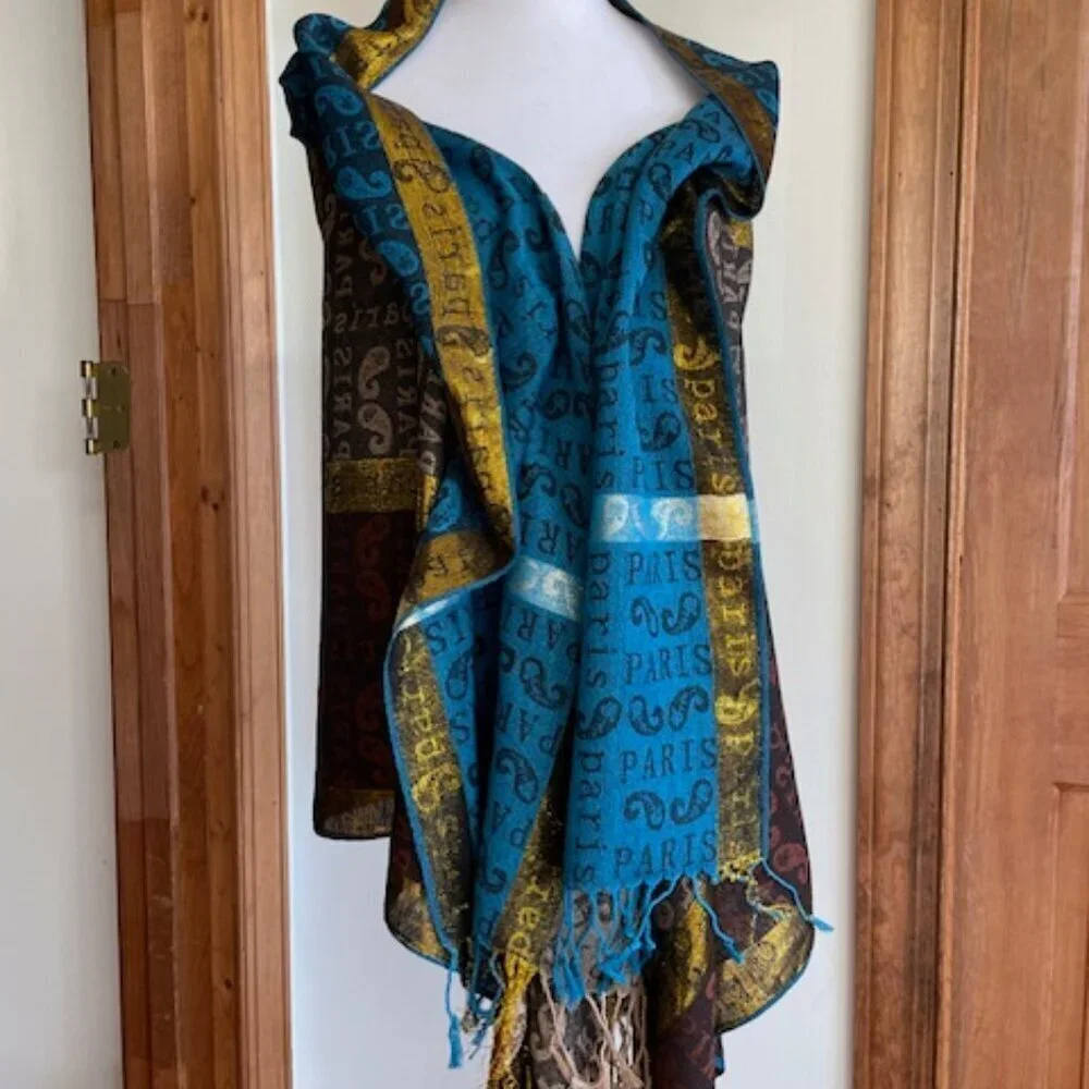 pashmina a&a wrap